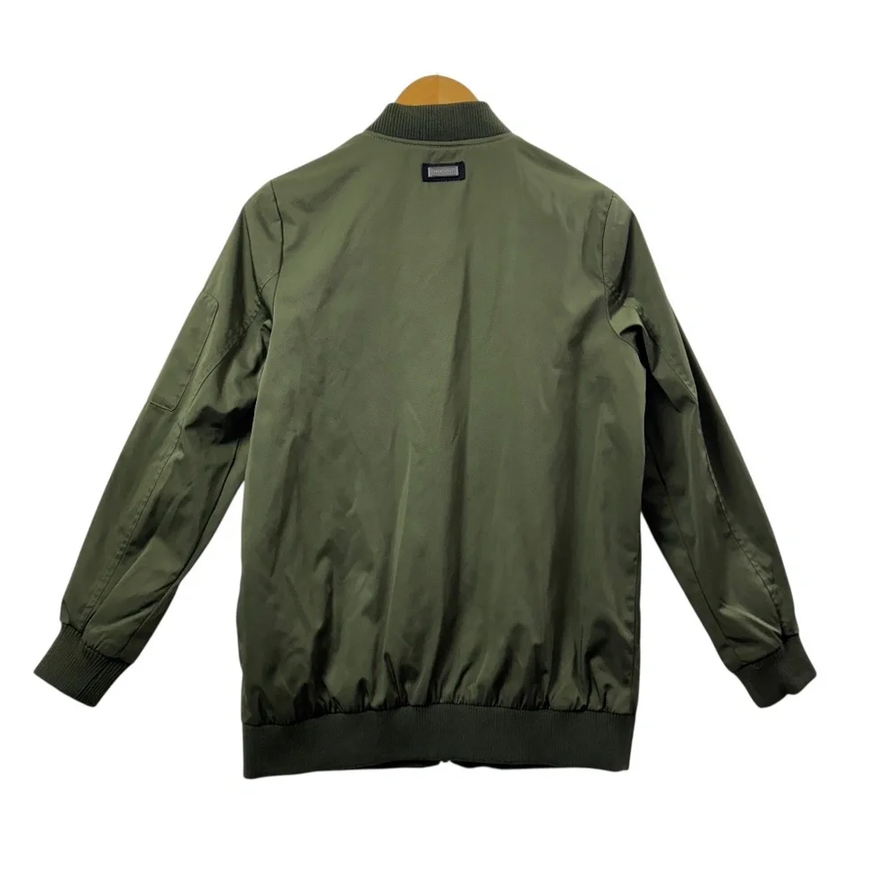 Bernardo mens olive